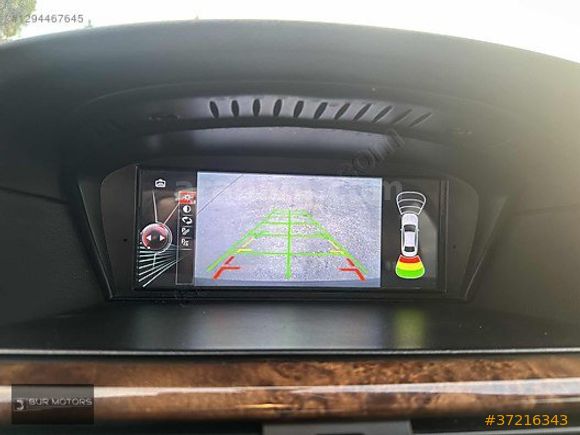 2005 BMW 535İ E60 SUNROOF