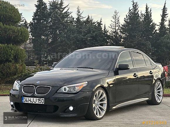 2005 BMW 535İ E60 SUNROOF