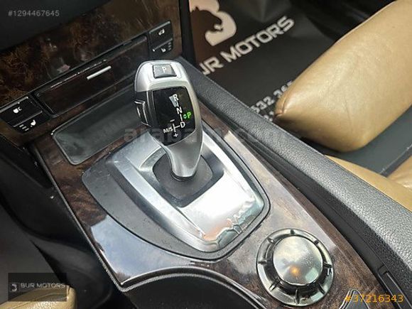 2005 BMW 535İ E60 SUNROOF