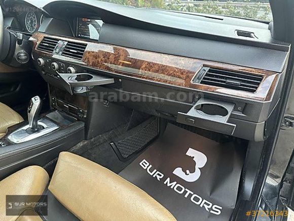 2005 BMW 535İ E60 SUNROOF