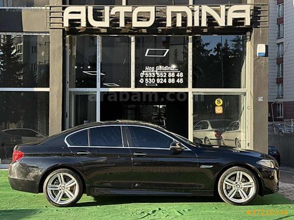 AUTO MİNA'DAN HATASIZ 5.25 xDrive