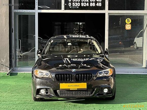AUTO MİNA'DAN HATASIZ 5.25 xDrive
