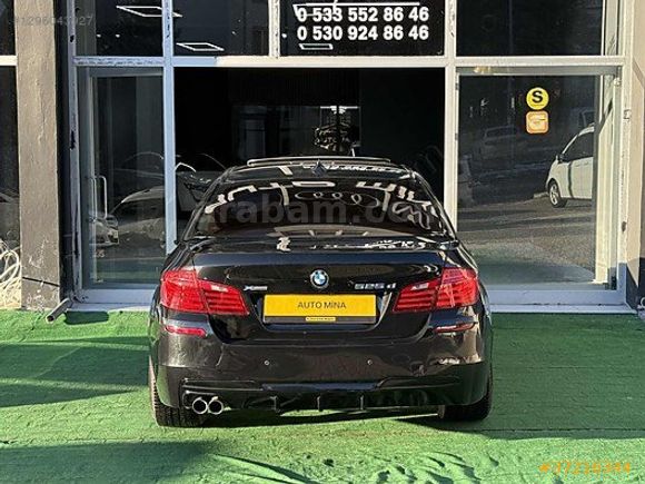 AUTO MİNA'DAN HATASIZ 5.25 xDrive