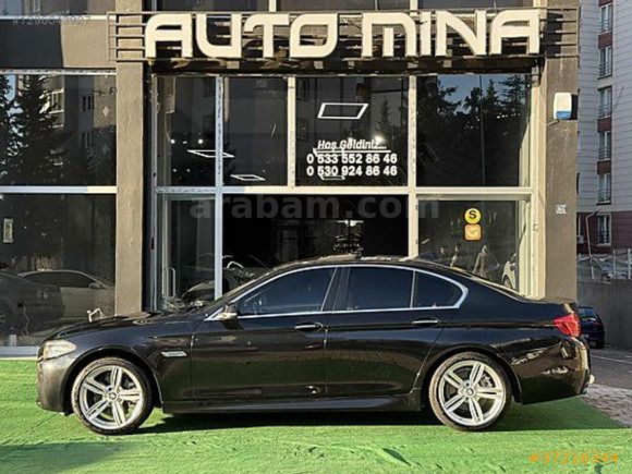AUTO MİNA'DAN HATASIZ 5.25 xDrive