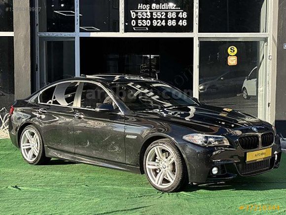 AUTO MİNA'DAN HATASIZ 5.25 xDrive
