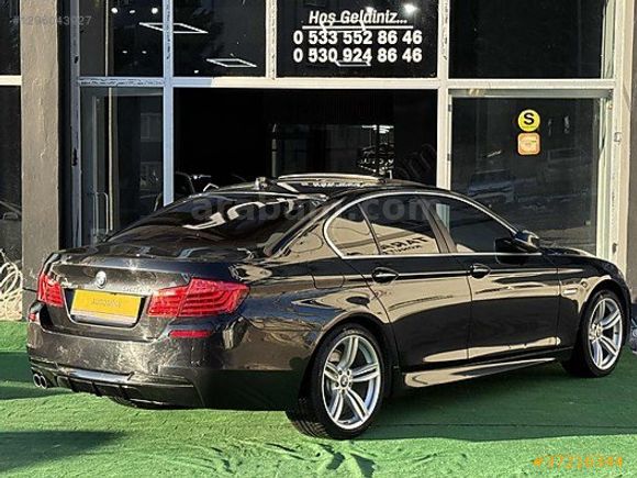 AUTO MİNA'DAN HATASIZ 5.25 xDrive