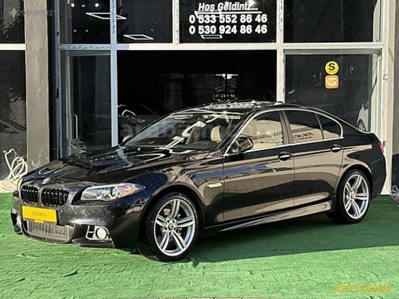 AUTO MİNA'DAN HATASIZ 5.25 xDrive