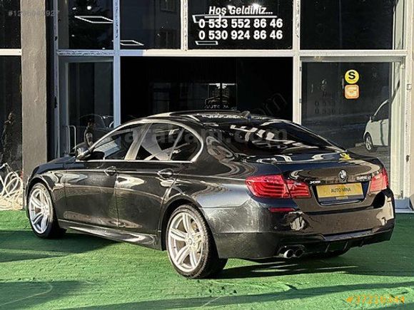 AUTO MİNA'DAN HATASIZ 5.25 xDrive