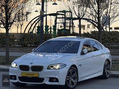 DM MOTORS-2013-BMW 5.25dxHayalet+Vakm+Nbt+Hafza+K.Isıtma+G.Görüş