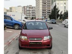 2004 Chevrolet KALOS 1.2 SE KLİMALI MANUEL 234.000'KM
