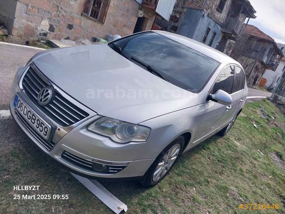 Sahibinden Volkswagen Passat 1.6 FSi Comfortline 2006 Model 