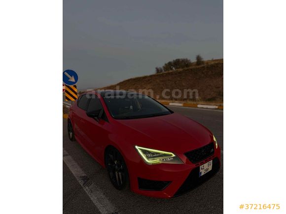Sahibinden Seat Leon 1.4 EcoTSI FR 2016 Model 