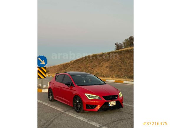 Sahibinden Seat Leon 1.4 EcoTSI FR 2016 Model 