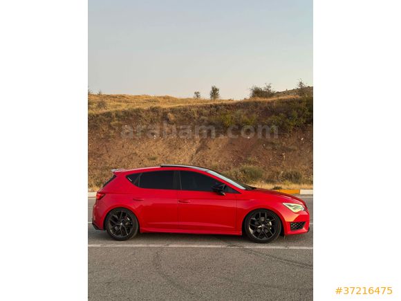Sahibinden Seat Leon 1.4 EcoTSI FR 2016 Model 