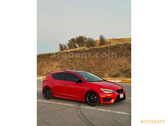 Sahibinden Seat Leon 1.4 EcoTSI FR 2016 Model 