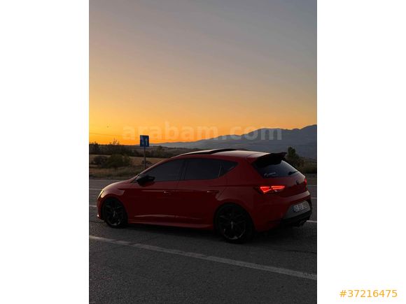 Sahibinden Seat Leon 1.4 EcoTSI FR 2016 Model 