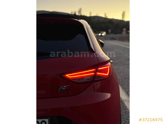 Sahibinden Seat Leon 1.4 EcoTSI FR 2016 Model 