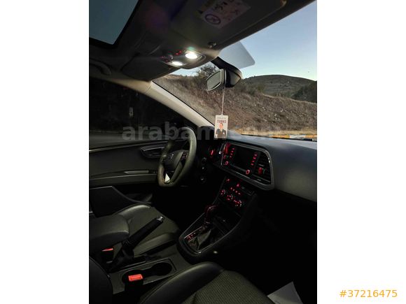 Sahibinden Seat Leon 1.4 EcoTSI FR 2016 Model 