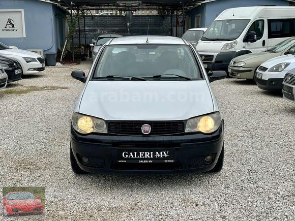 GALERİ MV - ALBEA SOLE 2009 MDL 1.3 M.JET KREDİ KARTINA 12 TAKST