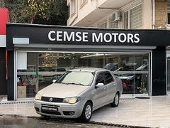 CEMSE MOTORS 2008 FİAT ALBEA SOLE 1.3 MULTİJET DYNAMİC 175.000KM