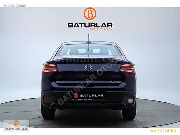 BATURLAR ANT-İST | TAMAMINA YAKIN KREDİ | K.K 12 AY | 29.300 KM