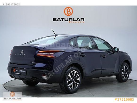 BATURLAR ANT-İST | TAMAMINA YAKIN KREDİ | K.K 12 AY | 29.300 KM