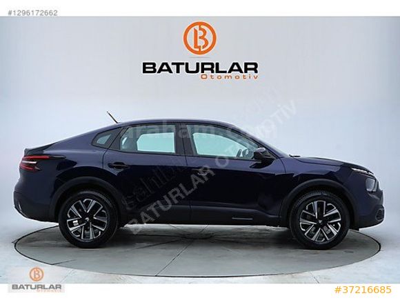 BATURLAR ANT-İST | TAMAMINA YAKIN KREDİ | K.K 12 AY | 29.300 KM