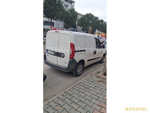 Sahibinden Fiat Doblo Cargo 1.3 Multijet 2015 Model 