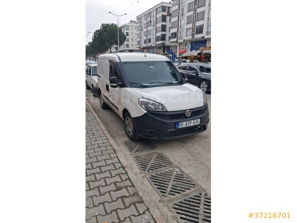 Sahibinden Fiat Doblo Cargo 1.3 Multijet 2015 Model 