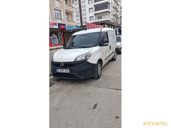 Sahibinden Fiat Doblo Cargo 1.3 Multijet 2015 Model 