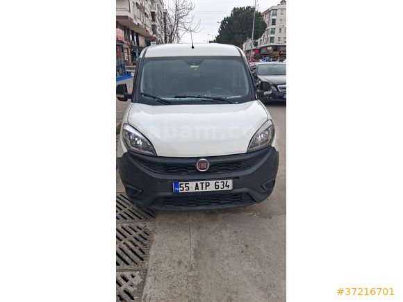 Sahibinden Fiat Doblo Cargo 1.3 Multijet 2015 Model 