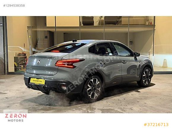 CITROEN / C4X / MAX (CAM TAVAN , MSJ , VS) / 2025 / ORJINAL /%20