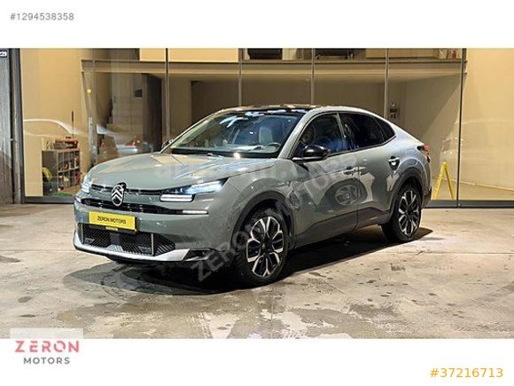 CITROEN / C4X / MAX (CAM TAVAN , MSJ , VS) / 2025 / ORJINAL /%20