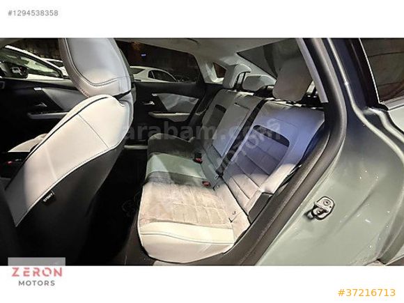 CITROEN / C4X / MAX (CAM TAVAN , MSJ , VS) / 2025 / ORJINAL /%20