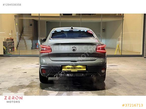 CITROEN / C4X / MAX (CAM TAVAN , MSJ , VS) / 2025 / ORJINAL /%20