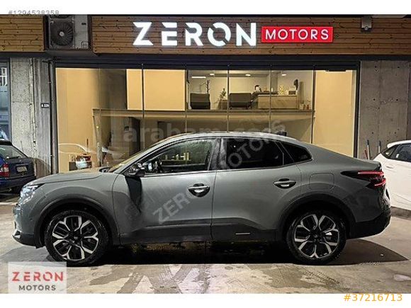 CITROEN / C4X / MAX (CAM TAVAN , MSJ , VS) / 2025 / ORJINAL /%20