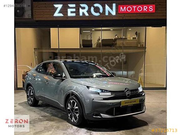CITROEN / C4X / MAX (CAM TAVAN , MSJ , VS) / 2025 / ORJINAL /%20