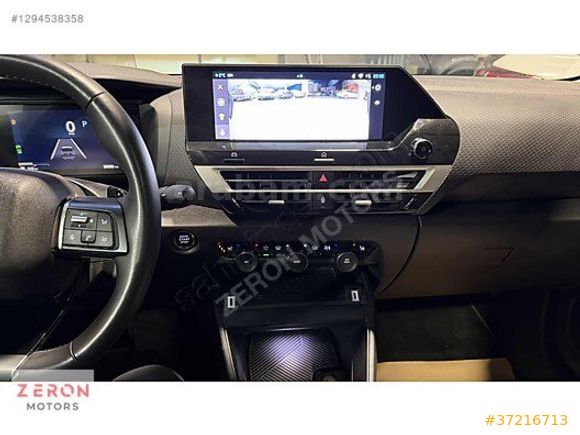 CITROEN / C4X / MAX (CAM TAVAN , MSJ , VS) / 2025 / ORJINAL /%20