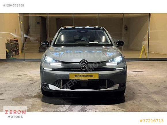 CITROEN / C4X / MAX (CAM TAVAN , MSJ , VS) / 2025 / ORJINAL /%20