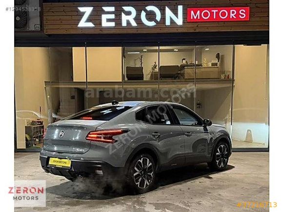 CITROEN / C4X / MAX (CAM TAVAN , MSJ , VS) / 2025 / ORJINAL /%20