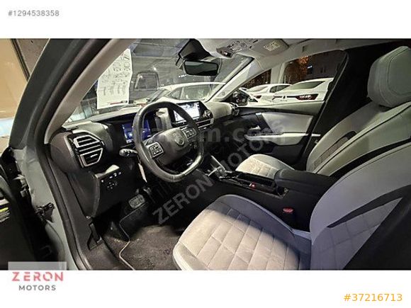 CITROEN / C4X / MAX (CAM TAVAN , MSJ , VS) / 2025 / ORJINAL /%20
