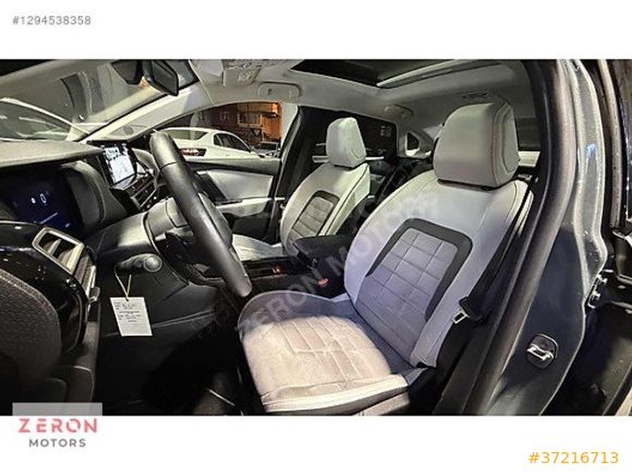 CITROEN / C4X / MAX (CAM TAVAN , MSJ , VS) / 2025 / ORJINAL /%20