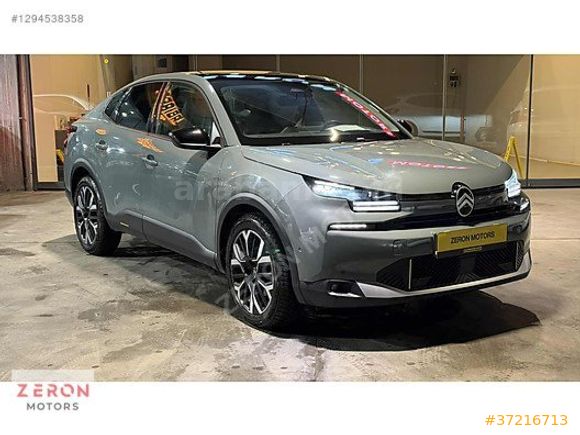 CITROEN / C4X / MAX (CAM TAVAN , MSJ , VS) / 2025 / ORJINAL /%20