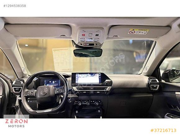CITROEN / C4X / MAX (CAM TAVAN , MSJ , VS) / 2025 / ORJINAL /%20