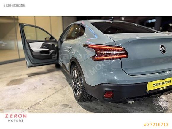 CITROEN / C4X / MAX (CAM TAVAN , MSJ , VS) / 2025 / ORJINAL /%20