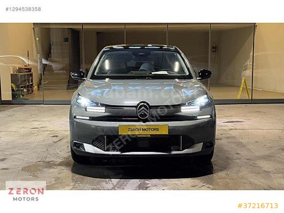 CITROEN / C4X / MAX (CAM TAVAN , MSJ , VS) / 2025 / ORJINAL /%20