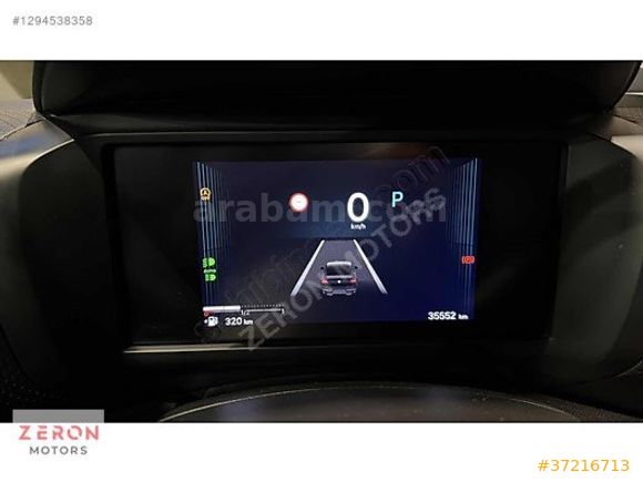 CITROEN / C4X / MAX (CAM TAVAN , MSJ , VS) / 2025 / ORJINAL /%20