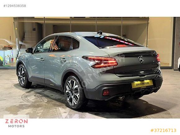 CITROEN / C4X / MAX (CAM TAVAN , MSJ , VS) / 2025 / ORJINAL /%20