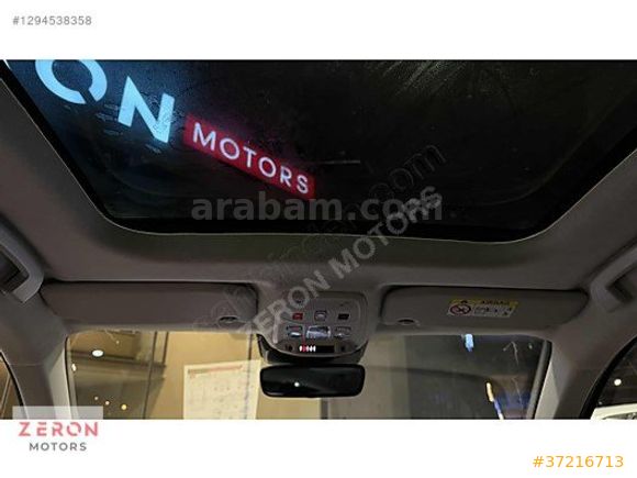CITROEN / C4X / MAX (CAM TAVAN , MSJ , VS) / 2025 / ORJINAL /%20