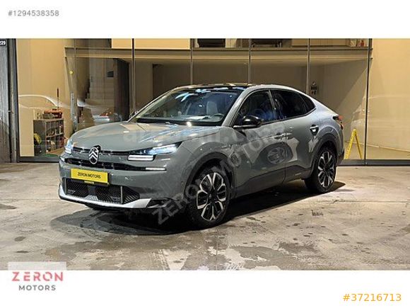 CITROEN / C4X / MAX (CAM TAVAN , MSJ , VS) / 2025 / ORJINAL /%20